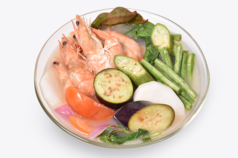 Ajinomoto | Sinigang na Hipon sa Sampalok - Ajinomoto