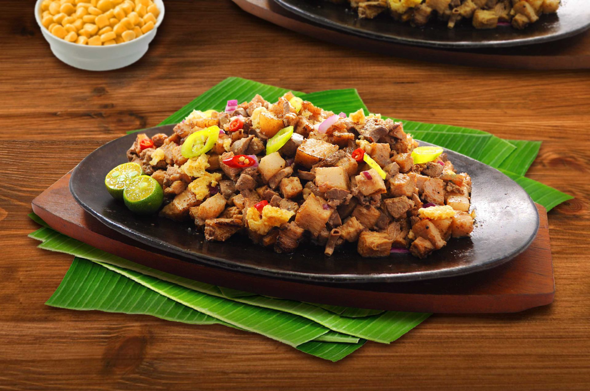 Ajinomoto Pork Sisig Recipe Ajinomoto