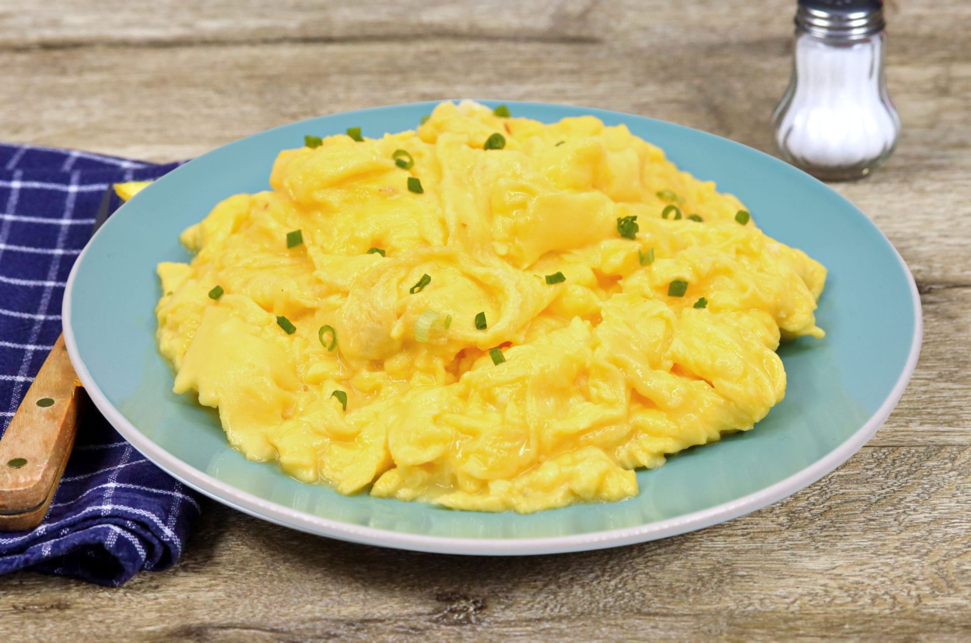 Ajinomoto | Fluffy Scrambled Eggs - Ajinomoto