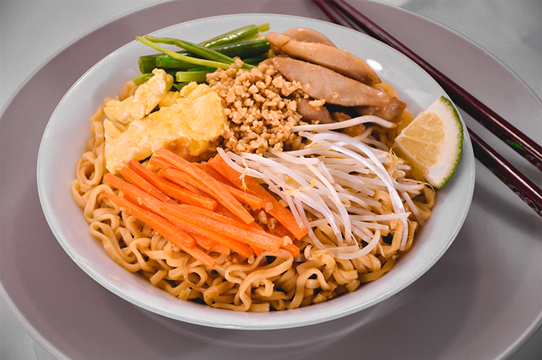 Ajinomoto | Instant Noodles Pad Thai - Ajinomoto