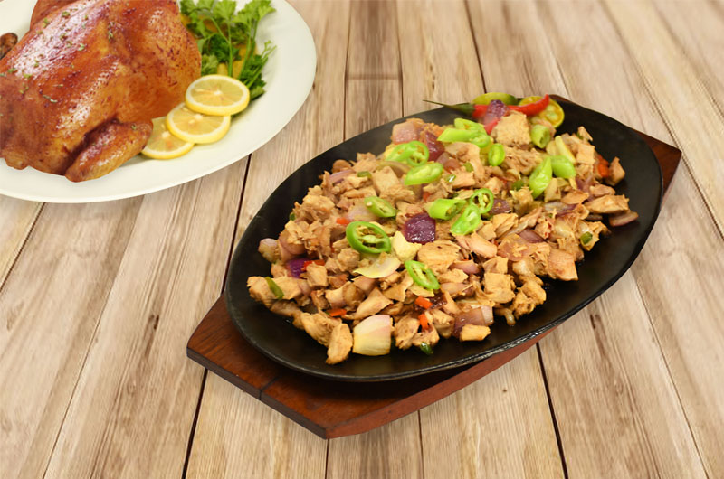 Ajinomoto | Lechon Manok Sisig - Ajinomoto