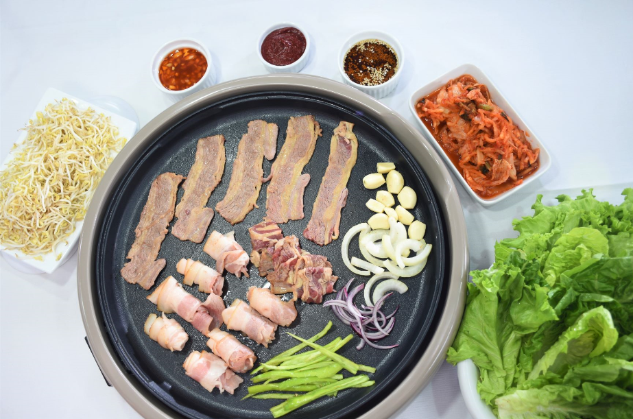 Ajinomoto | Samgyupsal - Ajinomoto
