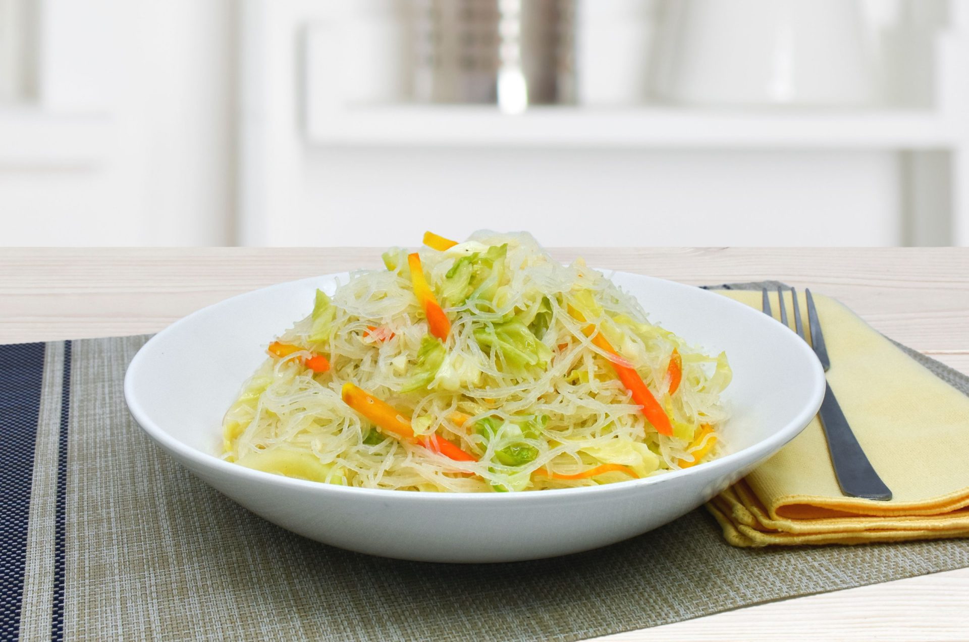 Ajinomoto | Meatless Pancit Bihon - Ajinomoto