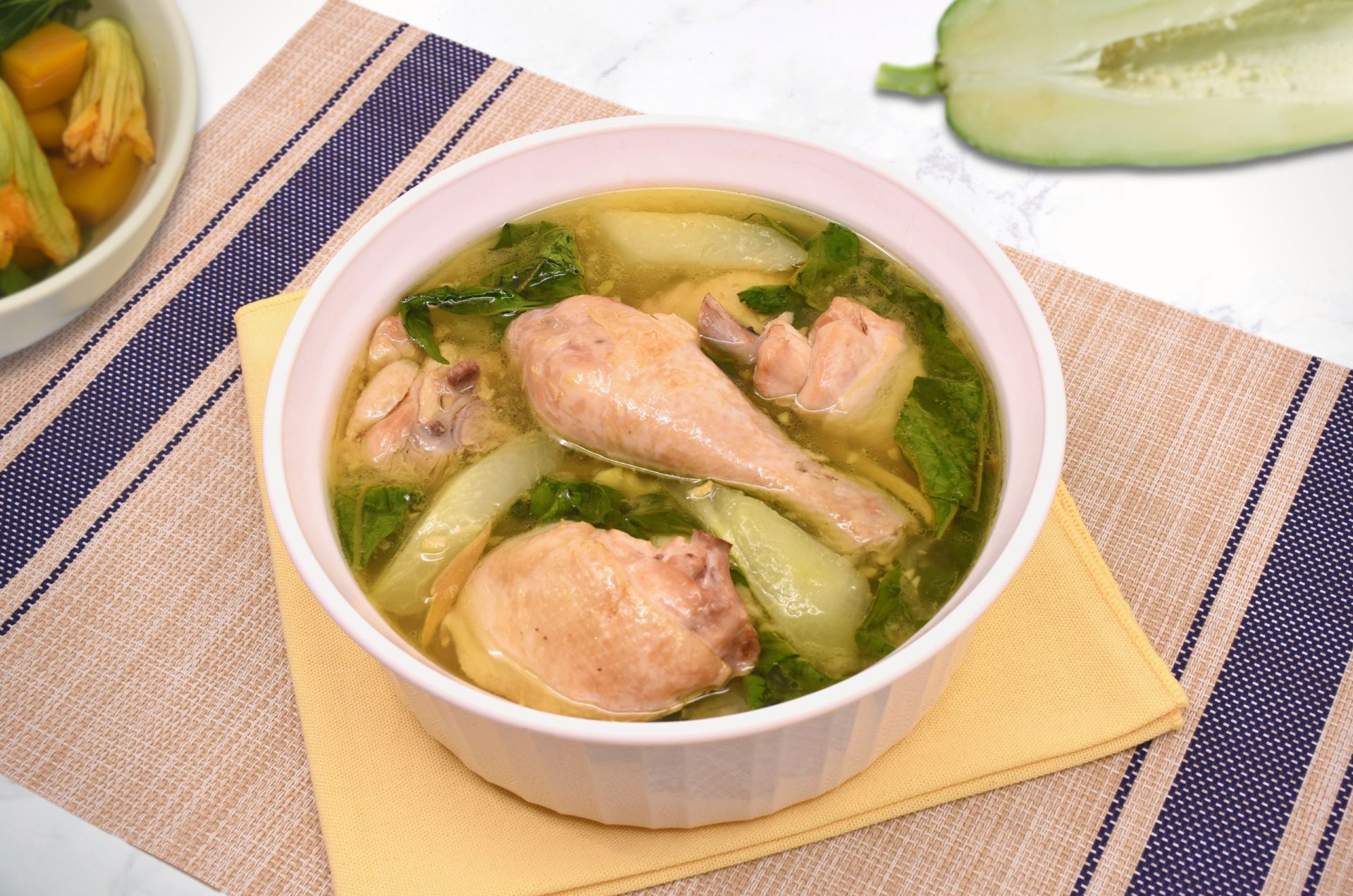 Ajinomoto | Chicken Tinola with AJI-NO-MOTO® Umami Seasoning - Ajinomoto