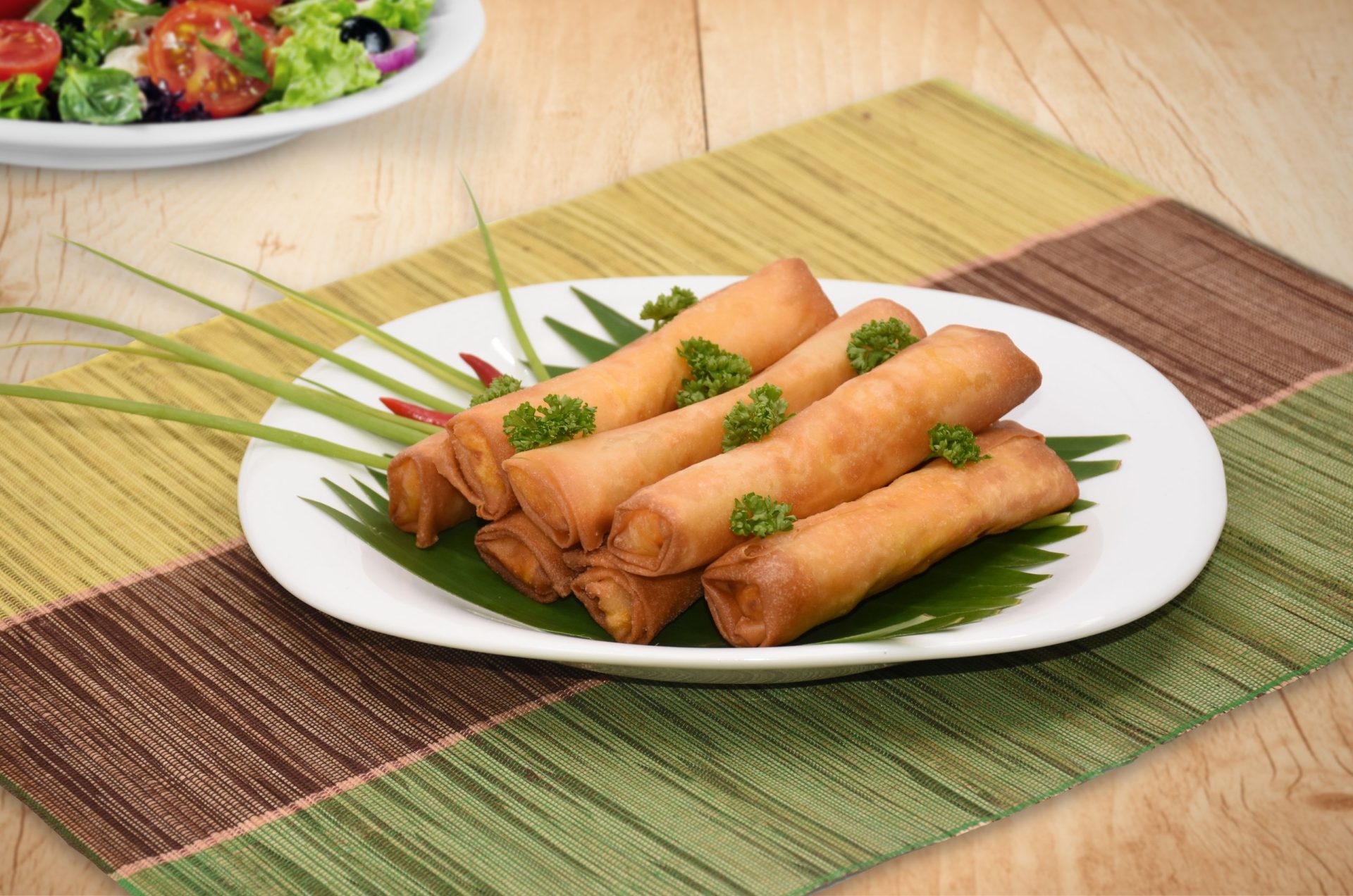 Ajinomoto Lumpiang Kalabasa Ajinomoto