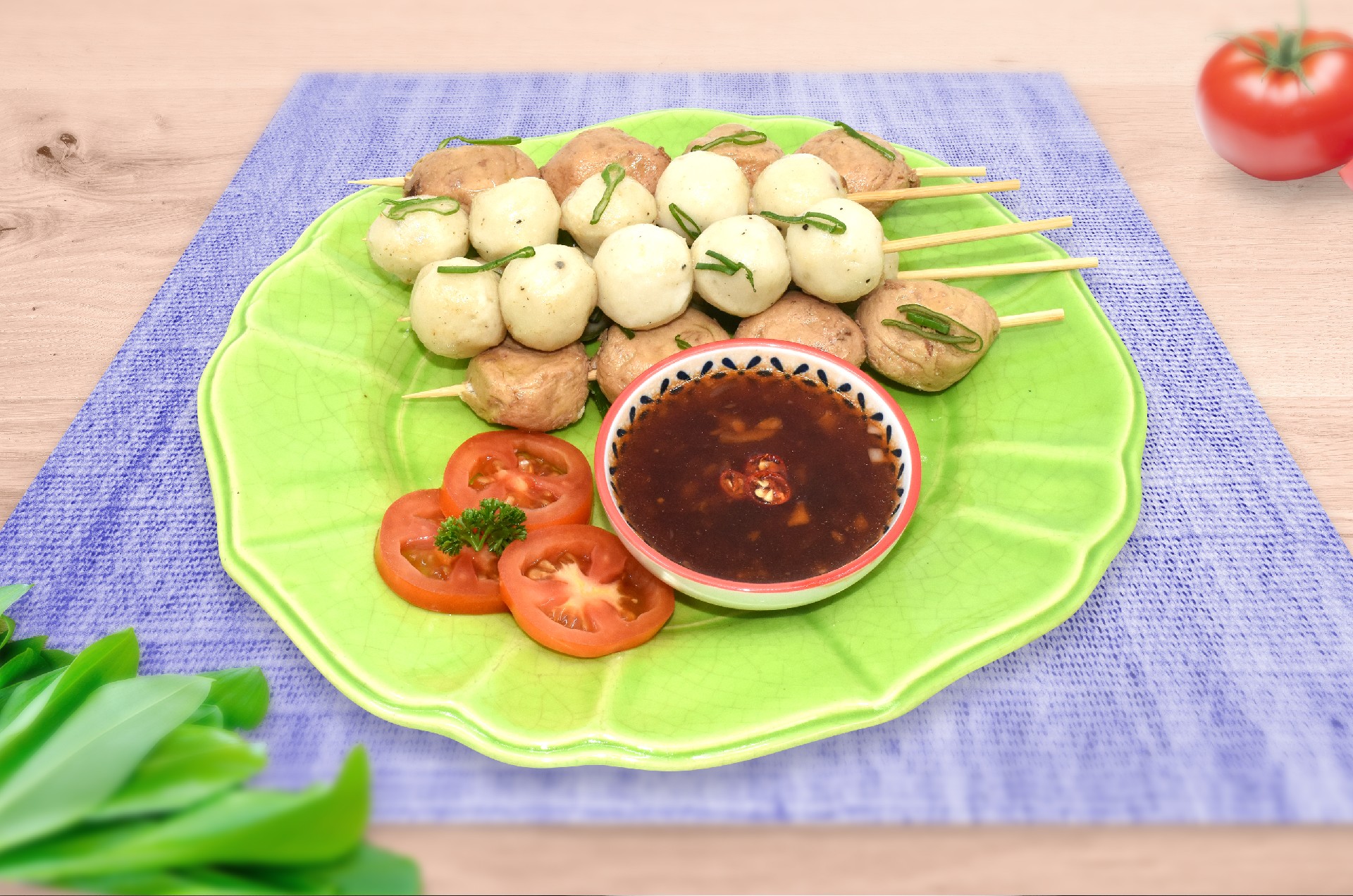 Ajinomoto | Fishball Sweet and Sour Sauce - Ajinomoto
