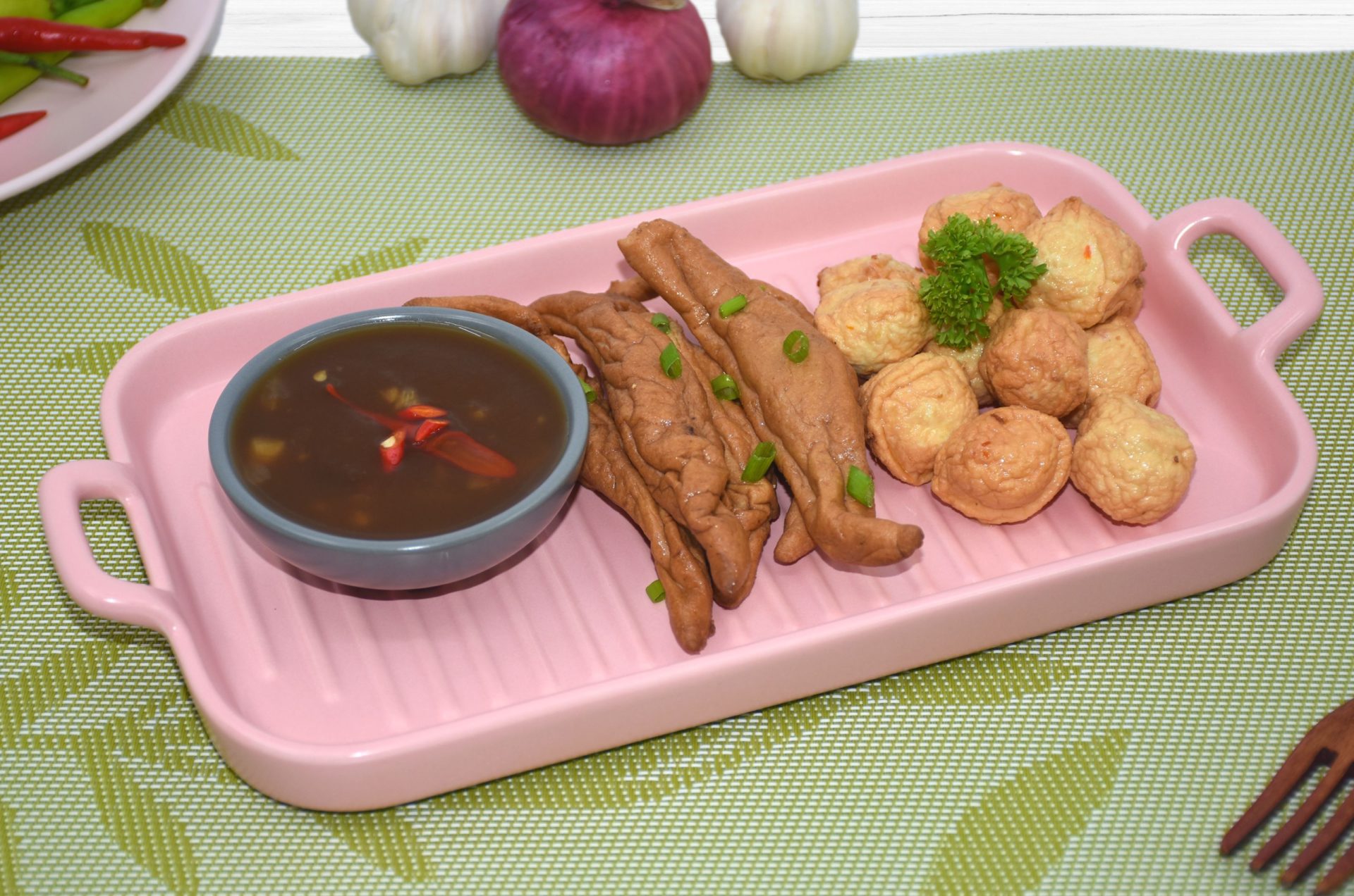 Ajinomoto |
        Spicy Dipping Sauce - Ajinomoto