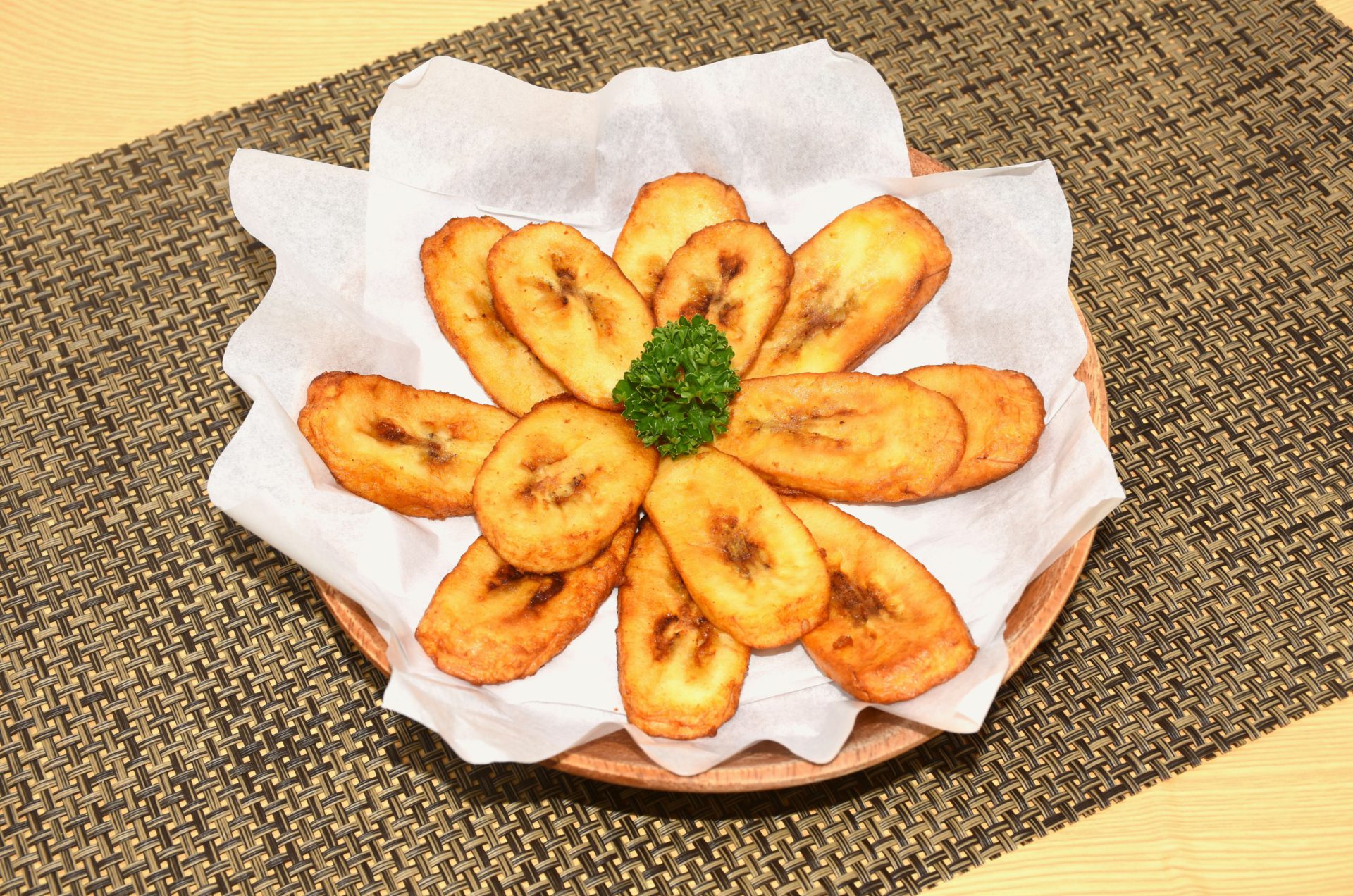 Curated visual reference: Banana Fritters And Canine Urinary Issues Reference: Ajinomoto Banana Fritter Ala Tasty Boy
