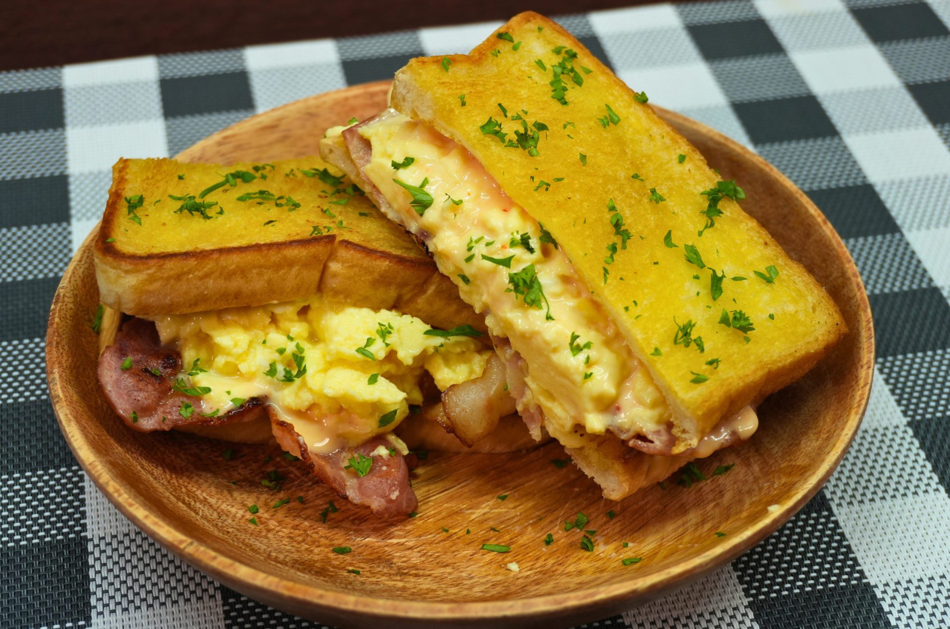 Ajinomoto | Korean Egg Sandwich - Ajinomoto